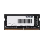 Купить Оперативная память Patriot Signature 16Gb DDR4 2666MHz SO-DIMM (PSD416G266681S) - Vlarnika