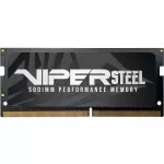 Купить Оперативная память Patriot Viper Steel 8Gb DDR4 2666MHz SO-DIMM (PVS48G266C8S) - Vlarnika