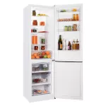Холодильник NordFrost NRB 154 W white 