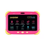 Планшет DIGMA CITI Kids 7&amp;#34; 2019 2/32GB Pink (CS7216MG) Wi-Fi+Cellular 
