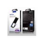 SSD накопитель Netac N930E Pro M.2 2280 256 ГБ (NT01N930E-256G-E4X) 