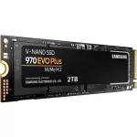 Купить SSD накопитель Samsung 970 EVO Plus M.2 2280 2 ТБ (MZ-V7S2T0BW) - Vlarnika