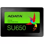 SSD накопитель ADATA Ultimate SU650 2.5&amp;#34; 120 ГБ (ASU650SS-120GT-R) 