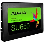 SSD накопитель ADATA Ultimate SU650 2.5&amp;#34; 120 ГБ (ASU650SS-120GT-R) 