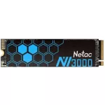 Купить SSD накопитель Netac NV3000 M.2 2280 250 ГБ (NT01NV3000-250-E4X) - Vlarnika