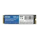SSD накопитель MIREX M.2 2280 128 ГБ (13640-128GBM2NVM) 