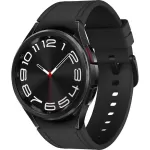 Купить Смарт-часы Samsung Galaxy Watch 6 Classic 43 мм, чёрный - Vlarnika