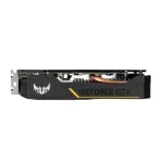 Видеокарта Asus PCI-E TUF-GTX1650-O4GD6-P-V2-GAMING NVIDIA GeForce GTX 1650 4096Mb 128 GDD 