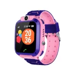 Купить Смарт-часы Geozon Kid Pink G-W21PNK - Vlarnika