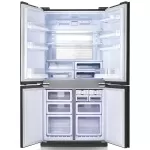 Холодильник Sharp SJGX98PBK 