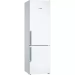 Купить Холодильник Bosch KGN39VWEQ белый - Vlarnika