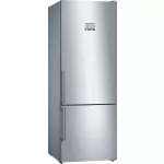 Купить Холодильник Bosch KGN56HI30M Series 6 серебристый - Vlarnika