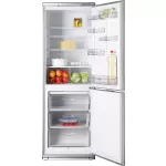 Холодильник ATLANT ХМ 4012-080 серебристый 