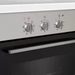 Встраиваемый электрический духовой шкаф GEFEST DA 602-01 H1M черный 