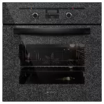 Встраиваемый электрический духовой шкаф GEFEST ДА 622-02 К43 Grey/Black 