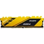 Купить Оперативная память Netac Shadow Yellow 8Gb DDR4 3600MHz (NTSDD4P36SP-08Y) - Vlarnika