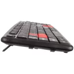 Клавиатура ExeGate Professional Standard LY-403 Black (EX264080RUS) 