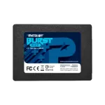 SSD накопитель Patriot Memory Burst Elite 2.5&amp;#34; 240 ГБ (PBE240GS25SSDR) 
