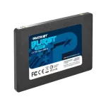 SSD накопитель Patriot Memory Burst Elite 2.5&amp;#34; 240 ГБ (PBE240GS25SSDR) 
