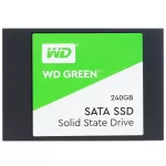 Купить SSD накопитель WD Green 2.5" 240 ГБ (WDS240G3G0A) - Vlarnika
