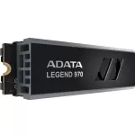 SSD накопитель ADATA Legend 970 M.2 2280 2 ТБ (SLEG-970-2000GCI) 
