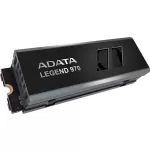 SSD накопитель ADATA Legend 970 M.2 2280 2 ТБ (SLEG-970-2000GCI) 
