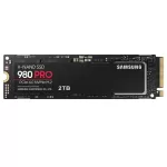 Купить SSD накопитель Samsung 980 PRO M.2 2280 2 ТБ (MZ-V8P2T0BW) - Vlarnika