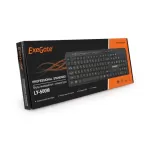 Клавиатура ExeGate LY-500M Black (EX286177RUS) 
