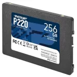 SSD накопитель Patriot Memory P220 2.5&amp;#34; 256 ГБ (P220S256G25) 
