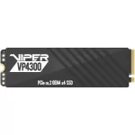 Купить SSD накопитель Patriot Memory Viper VP4300 M.2 2280 2 ТБ (VP4300-2TBM28H) - Vlarnika