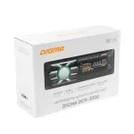 Автомобильная магнитола Digma DCR-300G 