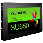 SSD накопитель ADATA Ultimate SU650 2.5&amp;#34; 240 ГБ (ASU650SS-240GT-R) 