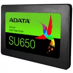 SSD накопитель ADATA Ultimate SU650 2.5&amp;#34; 240 ГБ (ASU650SS-240GT-R) 