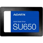 SSD накопитель ADATA SU650 2.5&amp;#34; 256 ГБ (ASU650SS-256GT-R) 
