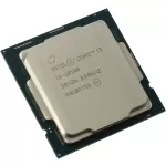 Процессор Intel Core i3 10100 LGA 1200 OEM 