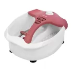 Купить Гидромассажная ванночка для ног STARWIND SFM5570, белый, розовый - Vlarnika