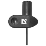 Микрофон Defender MIC-109 Black (64109) 