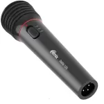 Купить Микрофон Ritmix RWM-100 (15115779) Black - Vlarnika