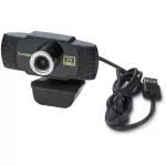 Купить Web-камера ExeGate EX294581RUS Black (EX294581RUS) - Vlarnika