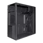 Корпус компьютерный ExeGate AA-440 (EX290172RUS) Black 