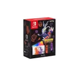 Купить Игровая приставка Nintendo Switch OLED 64 ГБ Pokemon Scarlet & Violet Edition - Vlarnika