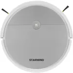 Робот-пылесос StarWind SRV4570 Silver/White 
