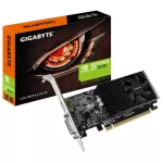 Купить Видеокарта GIGABYTE NVIDIA GeForce GT 1030 Low Profile D4 2G (GV-N1030D4-2GL) - Vlarnika