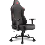 Игровое кресло Sharkoon Skiller SGS30 (Black/Red) 