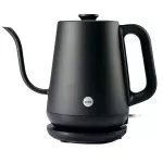 Купить Чайник электрический Wilfa WSPOK-1000 B 0.8 л черный - Vlarnika