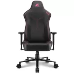 Игровое кресло Sharkoon Skiller SGS30 (Black/Pink) 