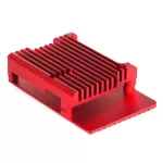 Корпус компьютерный QUMO RS004 Red 