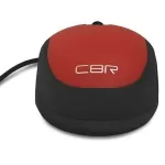 Мышь CBR CM 102 Red 