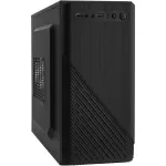Корпус компьютерный ExeGate BAA-103 (EX277803RUS) Black 