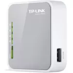 Купить Wi-Fi роутер TP-Link TL-MR3020 White - Vlarnika